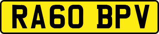 RA60BPV