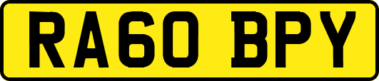 RA60BPY