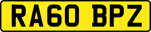 RA60BPZ