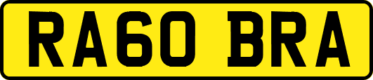 RA60BRA