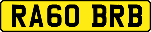 RA60BRB