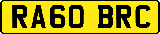 RA60BRC