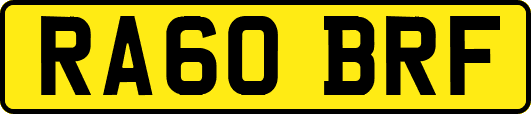 RA60BRF