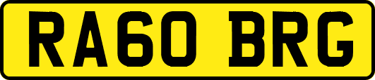 RA60BRG