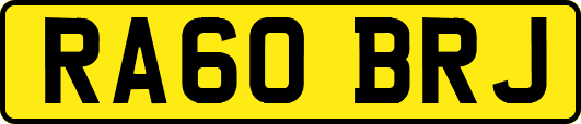 RA60BRJ