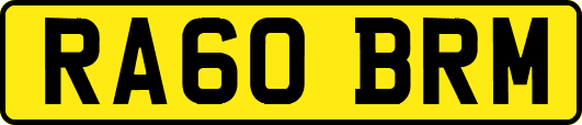 RA60BRM