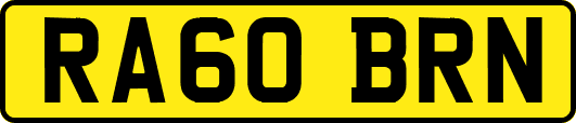 RA60BRN