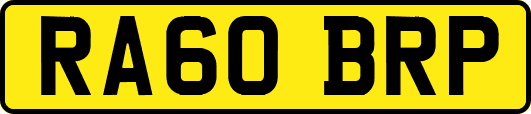 RA60BRP