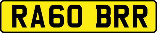 RA60BRR