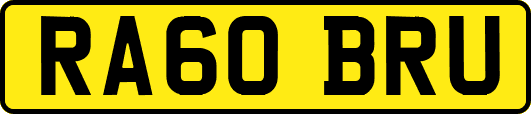 RA60BRU