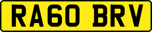 RA60BRV