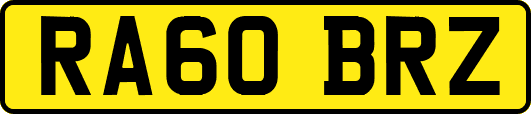 RA60BRZ