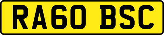 RA60BSC