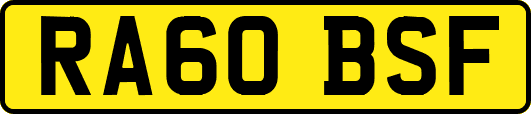 RA60BSF