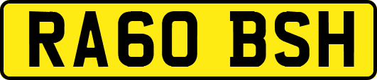 RA60BSH