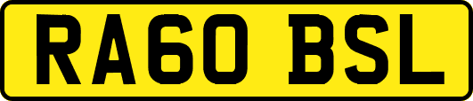 RA60BSL