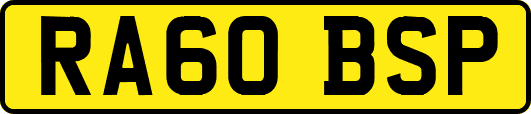 RA60BSP