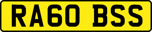 RA60BSS
