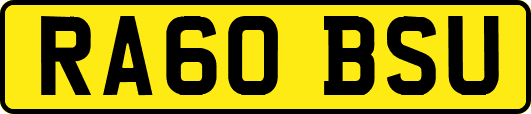 RA60BSU