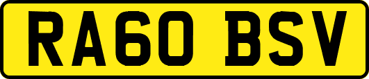 RA60BSV