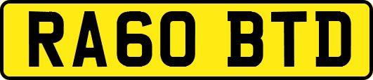 RA60BTD