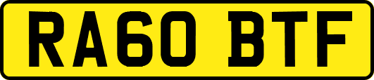 RA60BTF