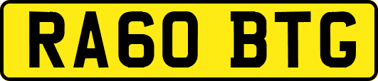 RA60BTG