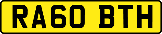 RA60BTH