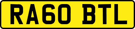 RA60BTL