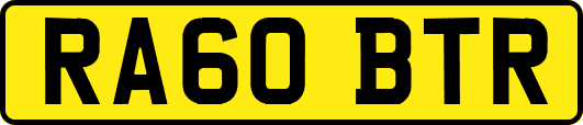 RA60BTR