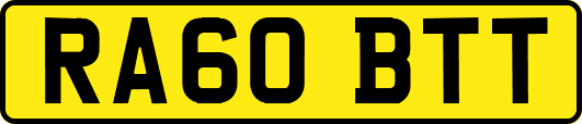 RA60BTT