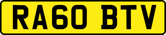 RA60BTV