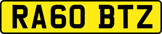 RA60BTZ