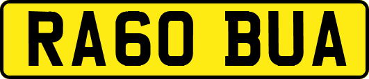 RA60BUA