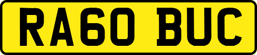 RA60BUC