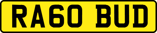 RA60BUD