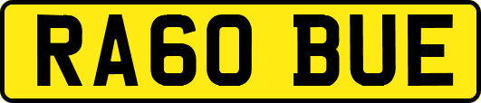 RA60BUE
