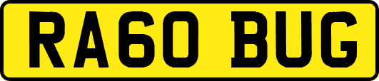 RA60BUG