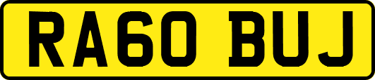 RA60BUJ