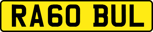 RA60BUL