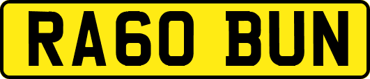 RA60BUN
