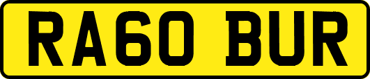 RA60BUR