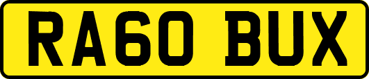 RA60BUX