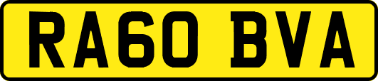 RA60BVA
