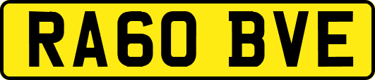RA60BVE