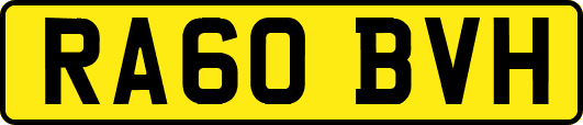 RA60BVH