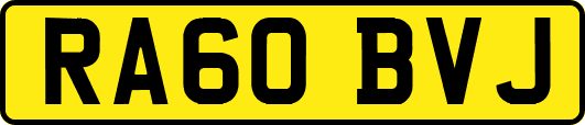 RA60BVJ