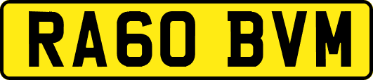 RA60BVM