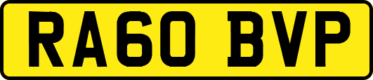 RA60BVP