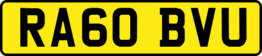 RA60BVU
